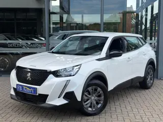Peugeot 2008 1.2 PureTech Active Pack Airco Lmv Cruise