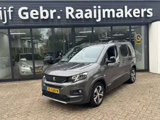 Peugeot Rifter 1.2 Puretech 82kw GT-Line*Navi*Camera*EXPORT/EX.BPM*