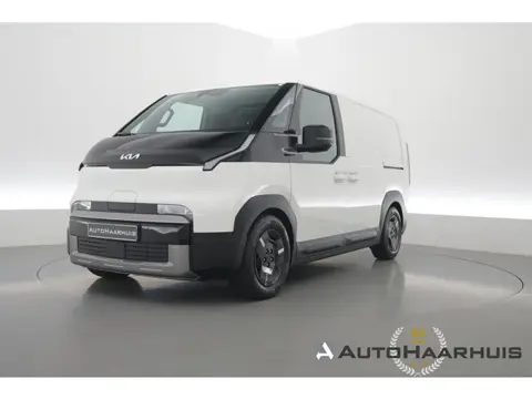 Kia PV5 L2H1 | Plus 71.2 kWh | 2x Schuifdeur | Warmtepomp | Camera | Apple Carplay | Stoel/stuurverw
