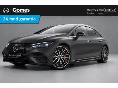 Mercedes-Benz EQE AMG 53 4MATIC+ | Premium Plus | Night Pakket | Rijassistentiepakket Plus | Panoram