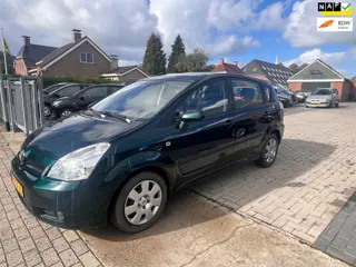 Toyota Verso 1.8 VVT-i Sol