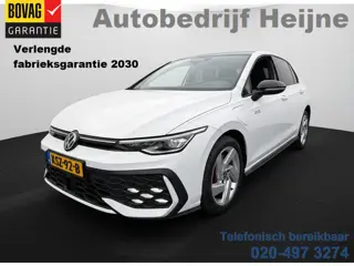 Volkswagen Golf GTE 1.5 272PK DSG HYBRID GTE-SPORT 360°CAMERA/NAVI/HEAD-UP!/CARPLAY****