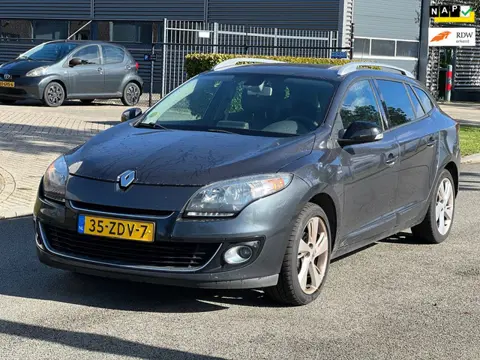 Renault Mégane Estate 1.5 dCi Bose|BOSE|CLIMAT|NAVI|CAMERA