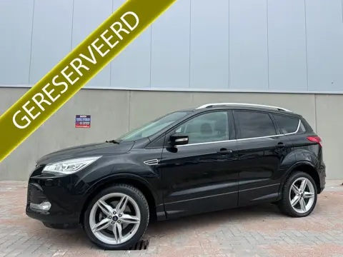 Ford Kuga 1.6 ST-Line 4WD Climate C, Cruise C, Panoramadak, Camera!!!!