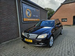 Mercedes-Benz C-Klasse Estate 180 CGI BlueEFFICIENCY Business Class Avantgarde