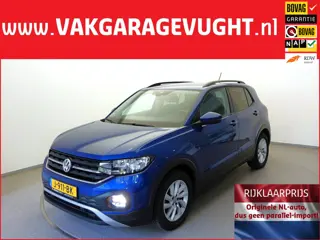 Volkswagen T-Cross 1.0 TSi 116pk Life Executive Plus 48dkm! AUTOMAAT