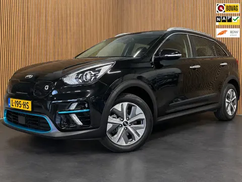 Kia E-Niro DynamicLine 39 kWh|100% SOH|1/2 LEDER|ACC|APPLE CARPLAY/ANDROID AUTO|CAMERA|LANE-ASSIST|1