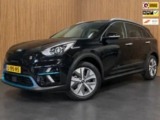Kia E-Niro DynamicLine 39 kWh|100% SOH|1/2 LEDER|ACC|APPLE CARPLAY/ANDROID AUTO|CAMERA|LANE-ASSIST|1