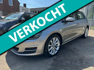 Volkswagen GOLF 1.8 * AUTOMAAT * 170 PK * LEDER * LMV * CRUISE *