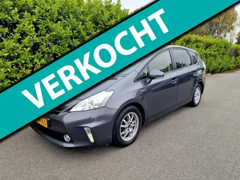 Toyota Prius Wagon 1.8 Automaat 7 Pers Airco Navi