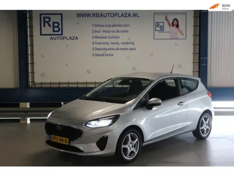 Ford FIESTA 1.1 Connected / NIEUW MODEL / LED / VELG / NIEUWSTAAT ! ! !
