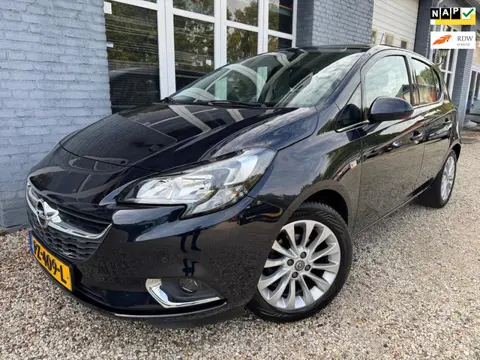 Opel Corsa 1.4 INNOVATION/ AUTOMAAT/ CLIMA / WEINIG KM / HALF LEDER/ CRUISE/ CARPLAY ETC ETC