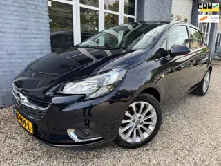 Opel Corsa 1.4 INNOVATION/ AUTOMAAT/ CLIMA / WEINIG KM / HALF LEDER/ CRUISE/ CARPLAY ETC ETC