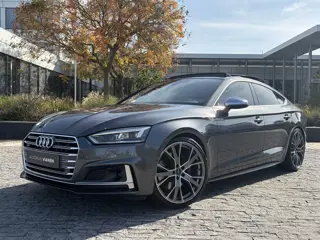 Audi A5 Sportback 3.0 TFSI S5 quattro Pro Line Plus
