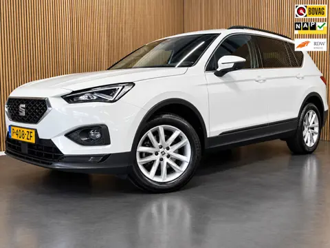 Seat Tarraco 1.5 TSI|150PK|AUTOMAAT|TREKHAAK|DIGITAL COCKPIT|CARPLAY|CAMERA|CLIMATE+CRUISE CTRL|NAP|