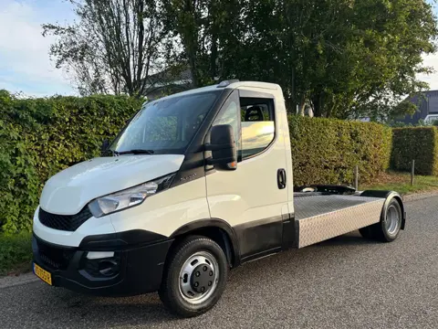 Iveco Daily 40C15 3.0 BE TREKKER 9.1T | Lucht geveerd | wielbasis 375cm