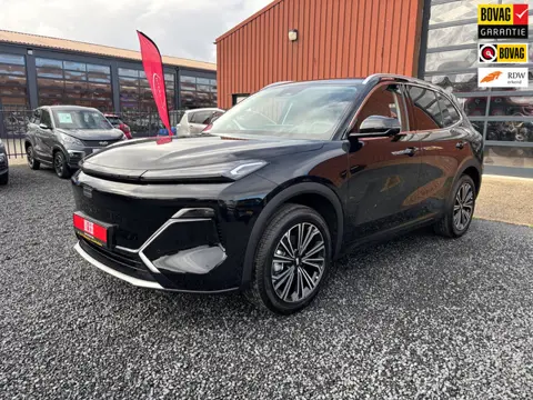 Geely Starray EM-i PHEV 1.5 Max+