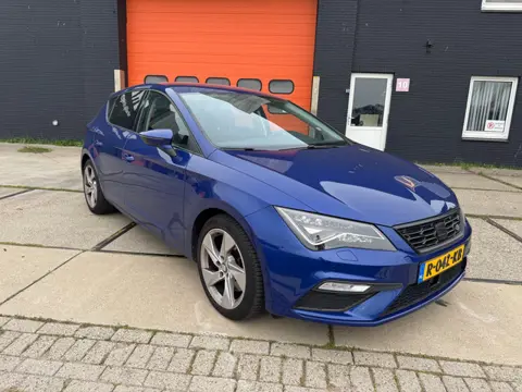 Seat Leon 1.8 TSI FR AUTOMAAT XENON/LED/NAVI/CLIMA