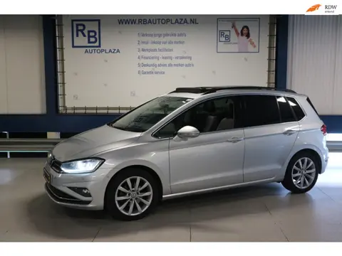 Volkswagen Golf Sportsvan 1.5 TSI ACT Highline Edition / R-Line / MASSAGE / AUTOMAAT ! ! ! !