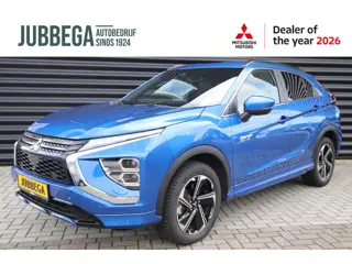 Mitsubishi Eclipse Cross 2.4 PHEV Executive één van de allerlaatste uit deze PHEV serie!