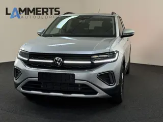 Volkswagen T-Cross 1.0 TSI Life Edition 116 PK DSG NIEUW!!! Led / Carplay / PDC / Navi / Camera / St