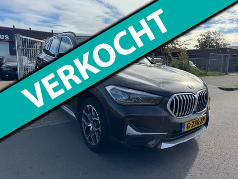 BMW X1 SDrive18d High XENON-HEADUP-NAVI-CLIMA