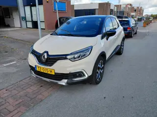 Renault Captur 0.9 TCe Intens Dealer onderhouden Airco ecc Camera