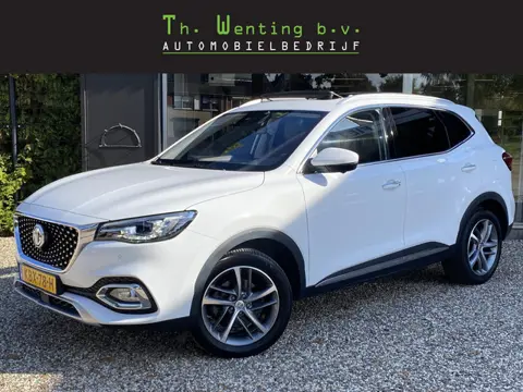 MG EHS 1.5 TGDI Luxury | Fabrieksgarantie | SoH 97% | Panoramadak | Stoelverwarming | Adaptieve Crui