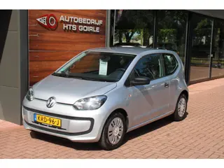 Volkswagen Up! 1.0 take up! BlueMotion