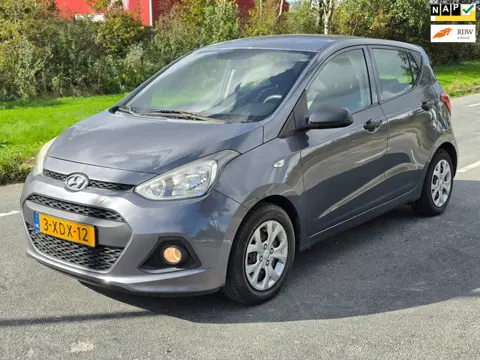 Hyundai I10 1.0i i-Motion / AIRCO / NAP
