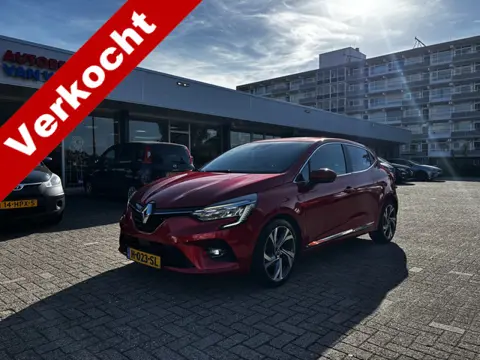 Renault Clio 1.0 TCe Intens (bj 2020)