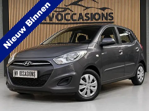 Hyundai i10 1.0 i-Drive Cool AIRCO/ELEKR/CENTV/98DKM/NAP/5DRS!!