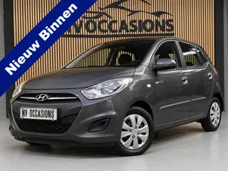 Hyundai i10 1.0 i-Drive Cool AIRCO/ELEKR/CENTV/98DKM/NAP/5DRS!!