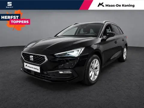 SEAT Leon Sportstourer Style Business Intense 1.5 eTSI 115 PK DSG Station | Technology Pack | Matrix