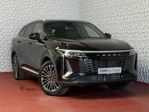 Omoda 9 OMODA 9 PREMIUM (145KM PHEV) AWD 538PK MASSAGE STOEL.VERW/KOELING | PHEV | 145 KM / | 538 PK