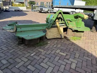 Krone Easy Cut 32 P Frontmaaier Schijvenmaaier SCHADE