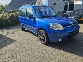 Citroen Berlingo 1.6 HDi Multispace Attraction Duits Kenteken