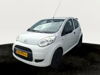 Citroen C1 1.0-12V Séduction+|Airco|Spoiler|5-Deurs|Lichtmetalen Velgen