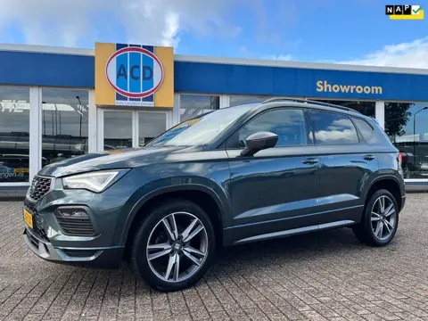 Seat Ateca 1.0 TSI FR | Orig. NL | Carplay | Navigatie | Climate- en cruisecontrol | Camera |