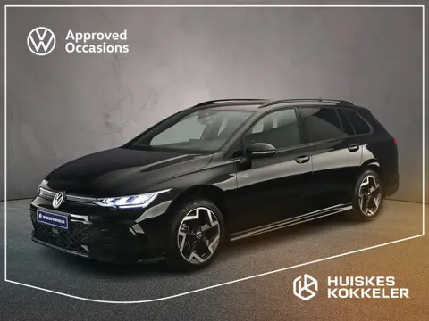 Volkswagen Golf Variant R-Line Edition 1.5 eTSI 150pk DSG Automaat Adaptive cruise control, Achterui