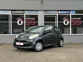 Citroën C1 1.0-12V Séduction (bj 2007)