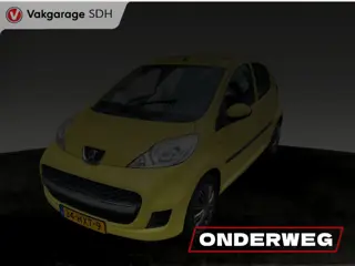 Peugeot 107 1.0-12V Sublime|Airco|5-Deurs