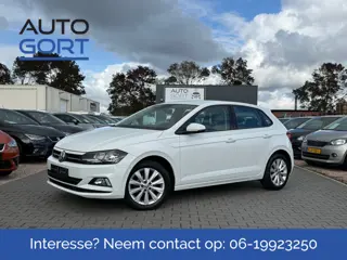 Volkswagen Polo 1.0 TSI Highline | Climate control | Parkeersens. | Bluetooth