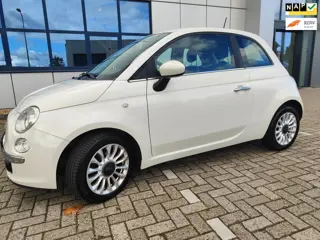Fiat 500 1.2 Popstar Airco