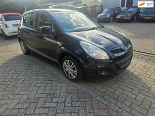 Hyundai I20 1.2i Dynamic Version MOTORSCHADE