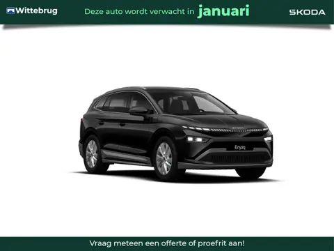 Škoda Enyaq 85 Business Edition / Business Upgrade pakket - Advanced