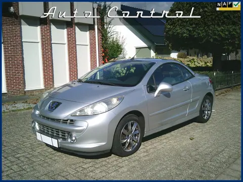 Peugeot 207 CC 1.6 VTi