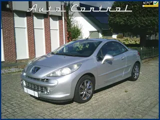 Peugeot 207 CC 1.6 VTi