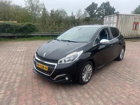 PEUGEOT 208 1.2 PURETECH ALLURE AUTOMAAT  PANA DAK  ECC  NAVI 