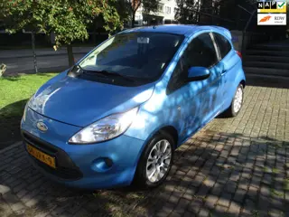 Ford Ka 1.2 Titanium